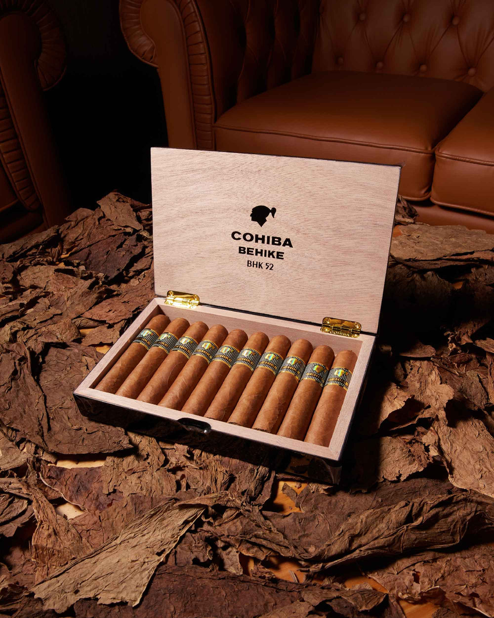 COHIBA 貝伊可 52