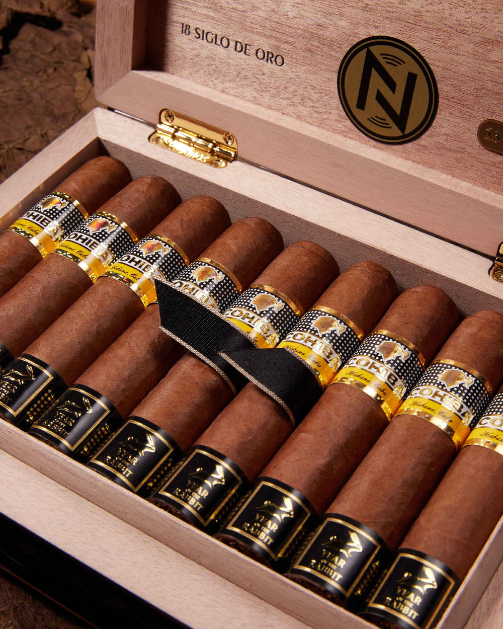 COHIBA 世紀 4號