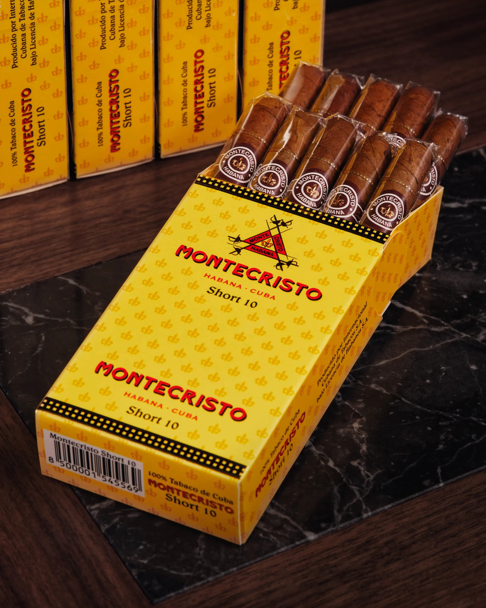 MONTECRISTOS Petit No.2