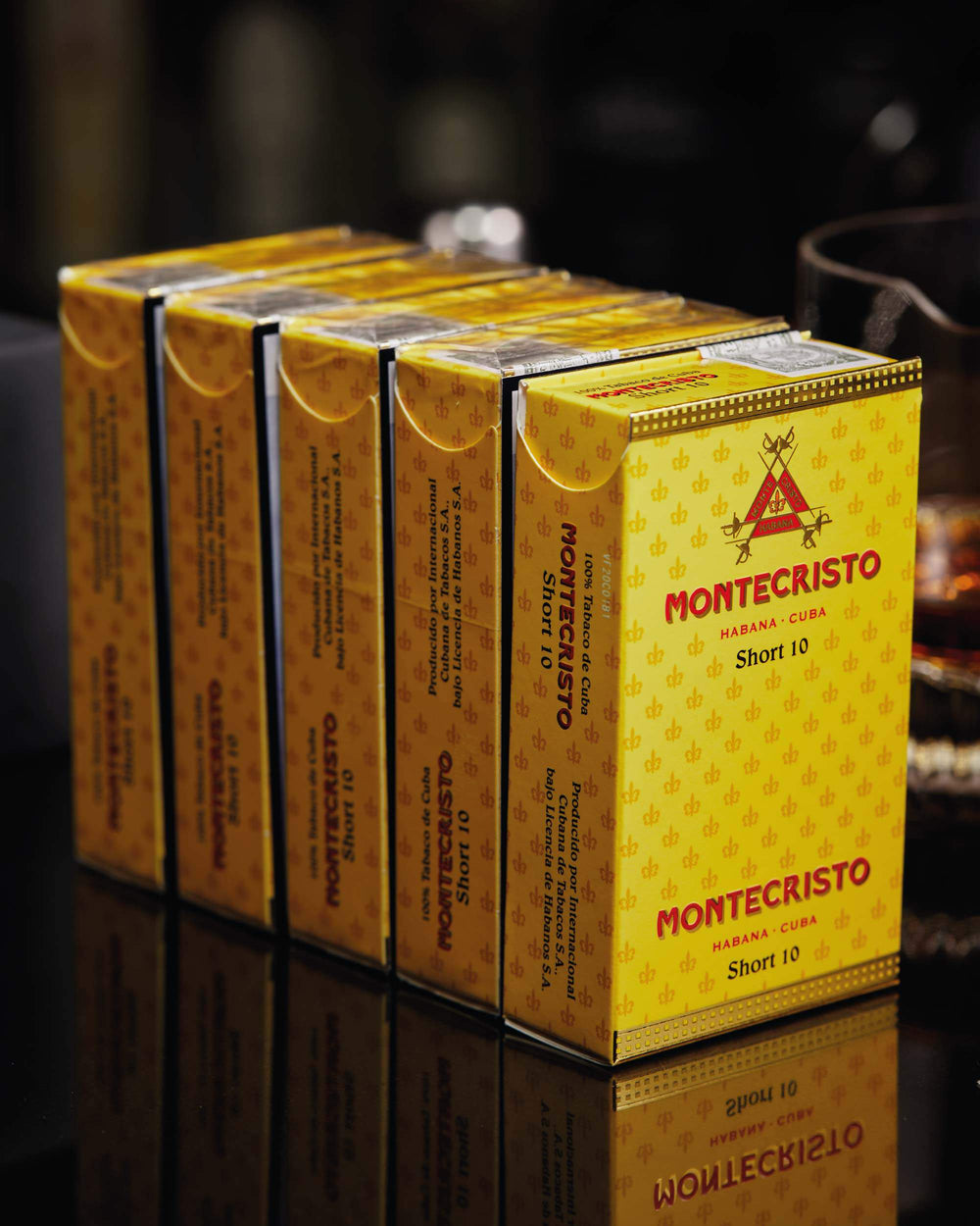 MONTECRISTOS Petit No.2