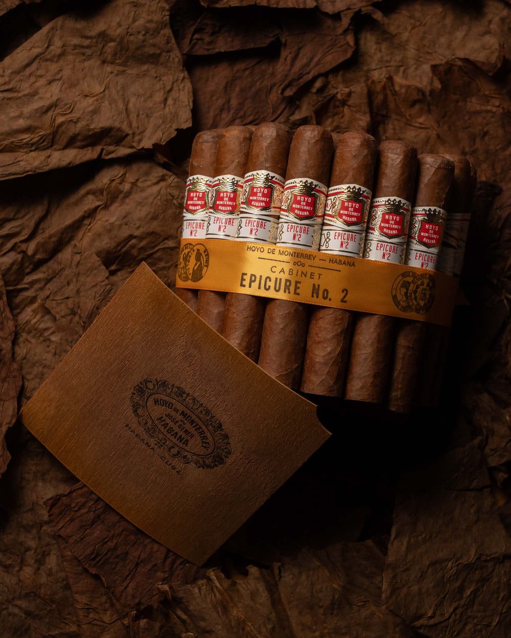 HOYO de MONTERREY 好友 Epi 2