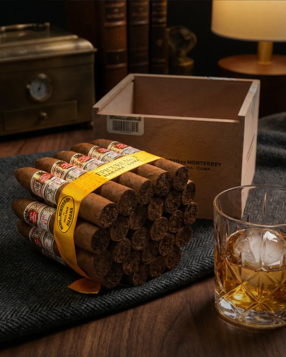 HOYO de MONTERREY 好友 佳味