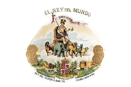EL REY DEL MUNDO 世界之王