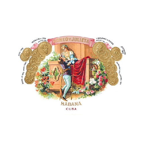 ROMEO Y JULIETA 羅密歐與朱麗葉