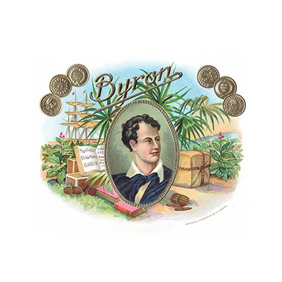Byron 拜倫